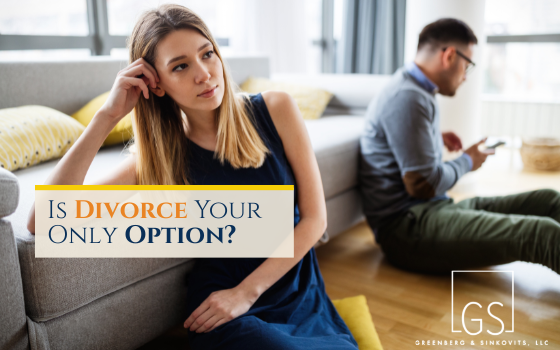 Is Divorce Your Only Option?