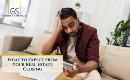 What to Expect From Your Real Estate Closing