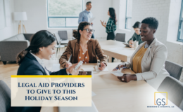 Legal Aid Providers to Give to this Holiday Season