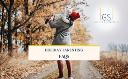 Holiday Parenting FAQs, questions from divorced parents