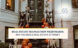 why you should use a real estate attorney