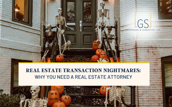 why you should use a real estate attorney