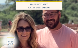 Staff Spotlight: Kathy Guttenberg