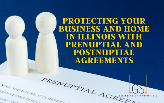 protecting your business and home with a prenup or postnup agreement